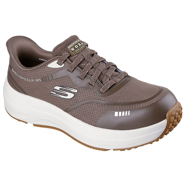 SKECHERS XPb`[Y [NV[Y TRANSPORTER LITE uE 25.5cm 200262 BRN Y [SC]