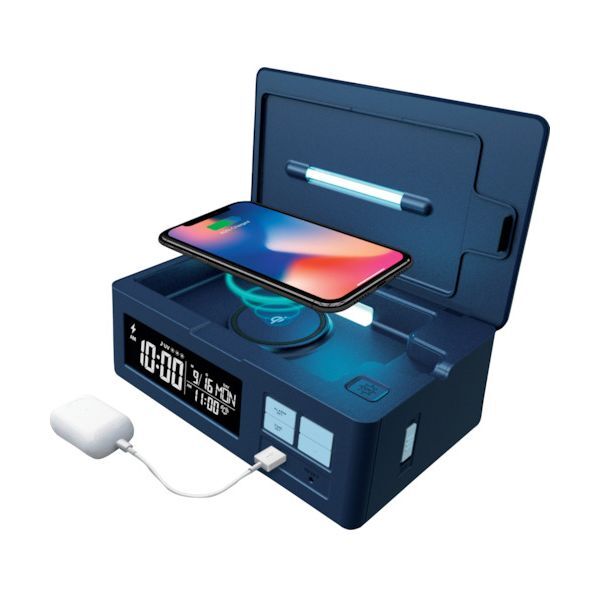 Phosh ���C�����X�[�d+USB�[�d���f�� PS-01
