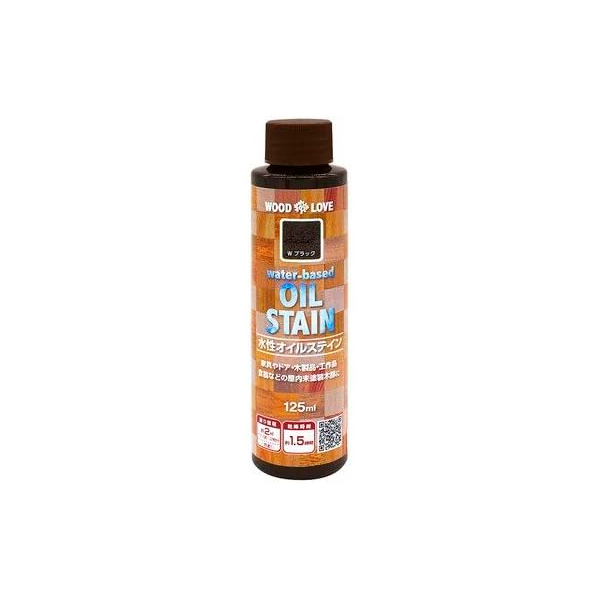 jby WOODLOVE ICXeC WubN 125ml