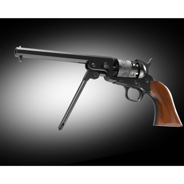 M1851 NAVY エアコッキングガン M1851 NAVY - エアーリボルバー プロ | 東京マルイ