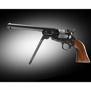 M1851 NAVY【エアーリボルバー プロ】 - BBエアーリボルバー