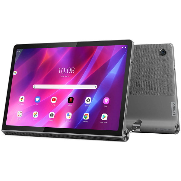 Lenovo ZA8X0031JP ストームグレー Lenovo Yoga Tab 11 [タブレットPC 11型 / Android11 /  SIMフリー(LTE対応)] | 激安の新品・型落ち・アウトレット 家電 通販 XPRICE - エクスプライス (旧 PREMOA - プレモア)