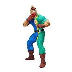 スケールフィギュア