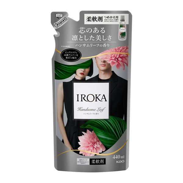 ԉ IROKA nT[t ߂p 440ml
