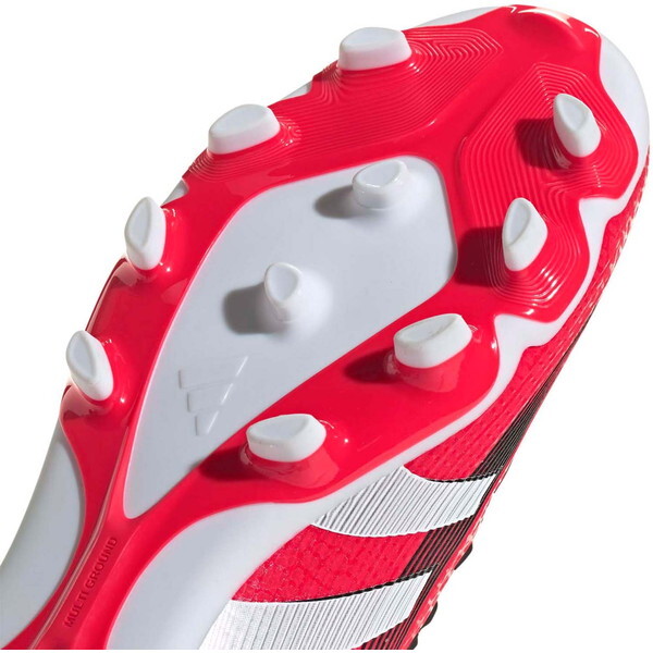 adidas Predator レッド HG 26cm アディダス サッカー スパイク プレデター PRO HG/AG/土・人工芝