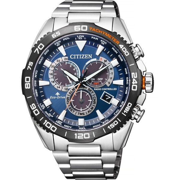 CITIZEN(V`Y) CB5034-82L ubN×Vo[ PROMASTER(v}X^[)LANDV[Y [GREhCudgv (YEIb`)]