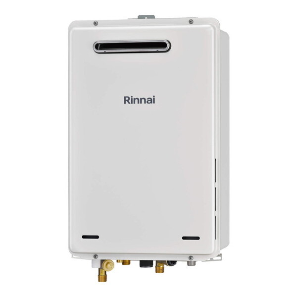 Rinnai RUJ-A1610W(A)-LP ���[���z���C�g [�K�X������ (�v���p���K�X�p�E16���E�������������E���O�Ǌ|�EPS�ݒu�^)]