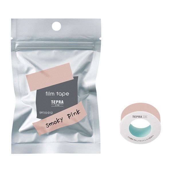 KING JIM Lite�t�B�����e�[�v�X���[�L�[�s���N TPT15-012