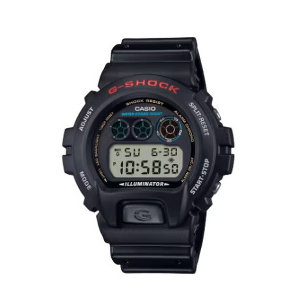 CASIO DW-6900U-1JF G-SHOCK DIGITAL 6900 SERIES [NH[crv (YEHb`)]