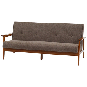 【新品・送料無料】ファブリックソファー　フレンズＧＲ　３Ｐ　８４６ 楽天市場】ファブリックソファー フレンズGR 3P 846 /業務用/新品/送料