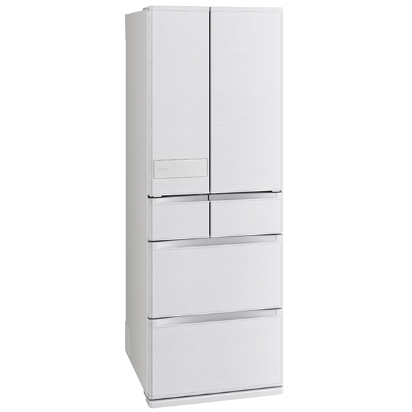 MITSUBISHI MR-JW55N-W �V���N�E�b�h �������Ђ�т��e�� JW�V���[�Y [�①�� (547L�E�t�����`�h�A/�ω��J��)]