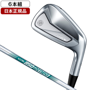 YAMAHA RMX VD/M(2024) アイアン 6本セット(#5～PW) 日本正規品】 YAMAHA