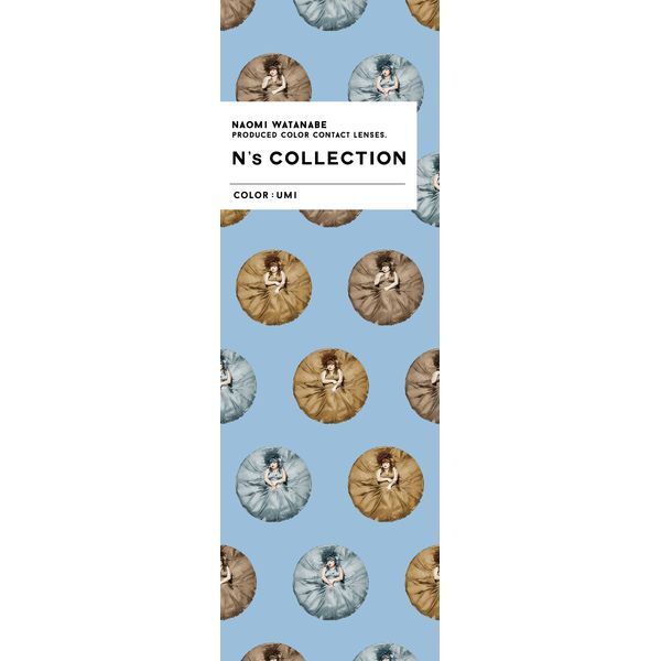 PIA N's COLLECTION 1DAY 10 C (x) -3.00 J[R^NgY