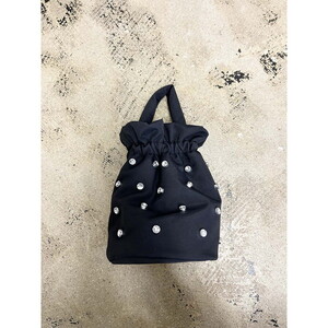 小田清 豊岡工房 牛革使いスマホが操作できるショルダー ブラック