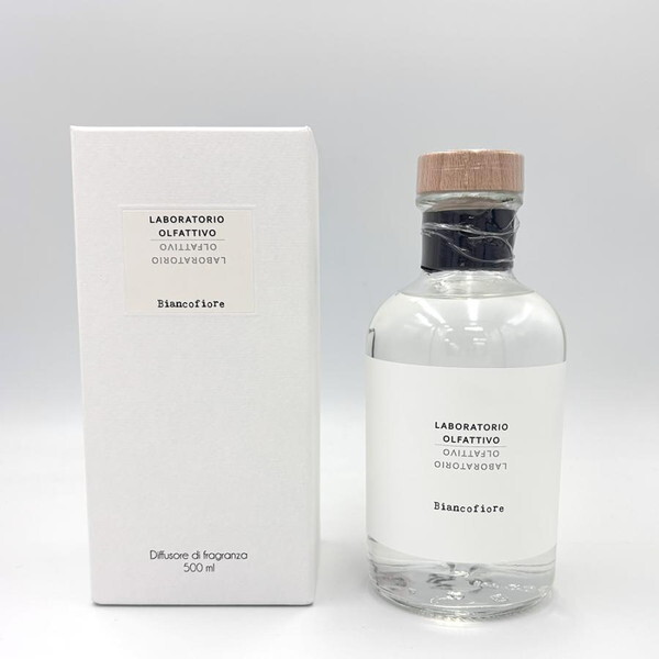 LABORATORIO OLFATTIVO ���{���g���I�I���t�@�e�B�[�{ �r�A���R�t�B�I�[�� �f�B�t���[�U�[ 500ml �y���s�A���i�z