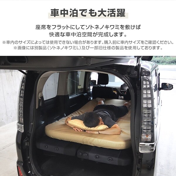 DOD CM3-220-TN ソトネノキワミLite L [キャンプマット] | 激安の新品