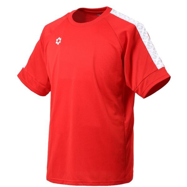 SFIDA �t�b�g�T���E�G�A BP �Q�[���V���c S/S ���b�h XL SA21822 RED