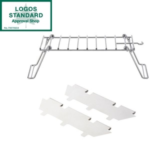 box TAKI BE CAN 延長煙突2本セット Amazon | TAKI BE CAN専用 延長煙突 (マットブラック) | THE IRON