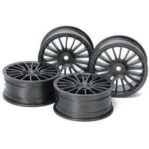 タミヤ 54738 OP.1738 18本スポークホイール(強化・24/±0・4本)