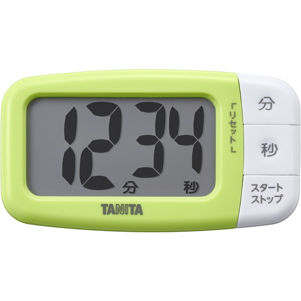 TANITA TD-430-GR A{JhO[ ł^C}[ [fW^^C}[]