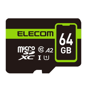 microSDカード