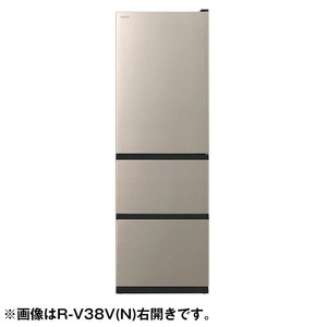 MITSUBISHI MR-R46E クロスホワイト [冷蔵庫（462L・フレンチドア