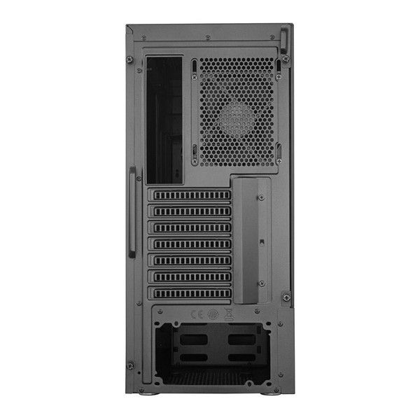 CoolerMaster MCS-S600-KG5N-S00 ブラック Silencio S600 TG [ミドル