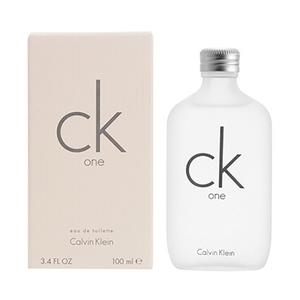 Calvin Klein カルバンクライン シーケーワン オードトワレ 100mL CA-ONEETSP-100