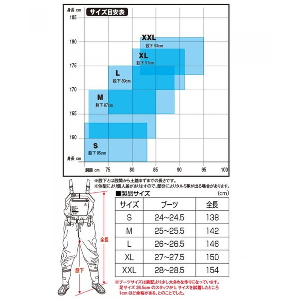 DRESS チェストハイウェーダー フェルトスパイク マットブロンズ M | 激安の新品・型落ち・アウトレット 家電 通販 XPRICE -  エクスプライス (旧 PREMOA - プレモア)