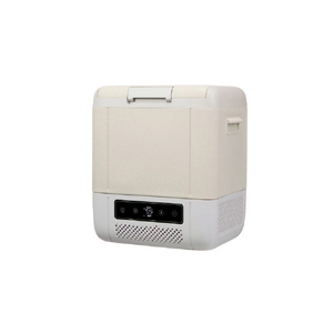 THANKO 氷も作れる センターコンソール 冷凍冷蔵庫 C-CFW21B 8041.jpg