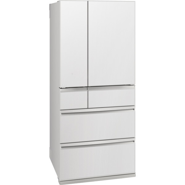 MITSUBISHI MR-WXD70N-W �O�����h���l���z���C�g �u����X�}�[�g��e�� WXD�V���[�Y [�①�� (700L�E�t�����`�h�A/�ω��J��)]