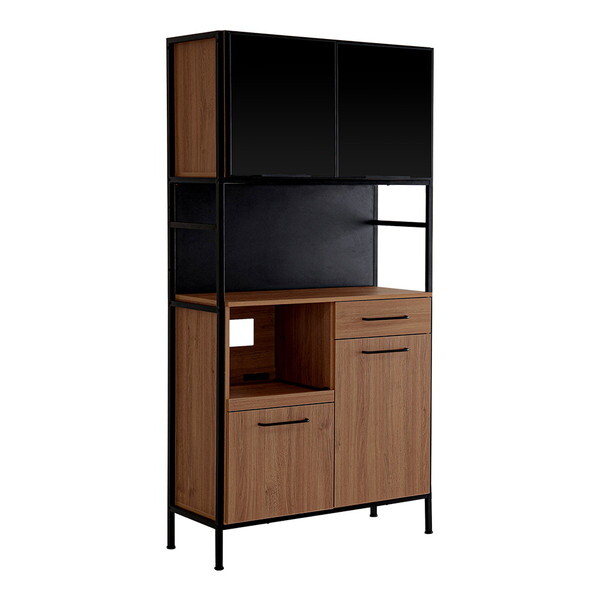 ホームテイスト MGK-1890--WAL ウォールナット GREACK (グリック