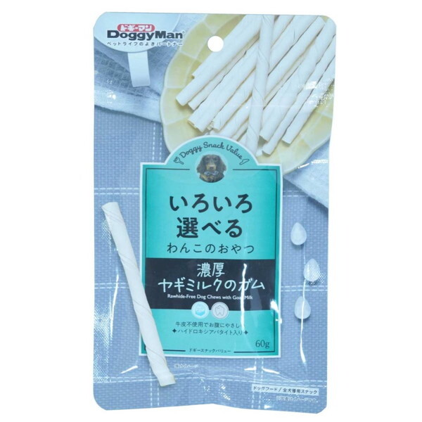 �h�M�[�}�� �h�M�[�X�i�b�N�o�����[ �Z�����M�~���N�̃K��60g