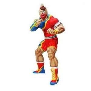 スケールフィギュア