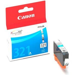 CANON 2928B001 [インクタンク BCI-321C] | 激安の新品・型落ち