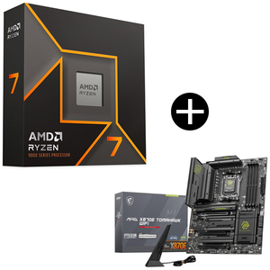 Intel Core Ultra 7 265K CPU + MSI MAG Z890 TOMAHAWK WIFI