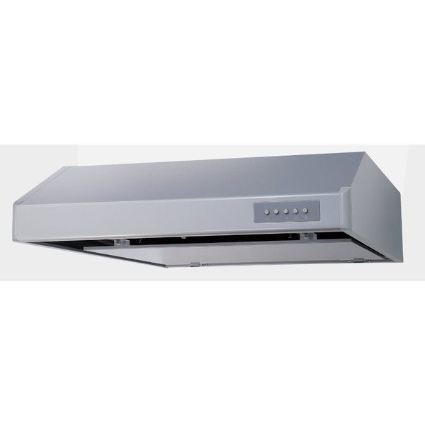 NORITZ NFG9F06MSI �V���o�[ [�����W�t�[�h (���^ �V���b�R�t�@�� �����{�^���X�C�b�` 90cm�^�C�v)]