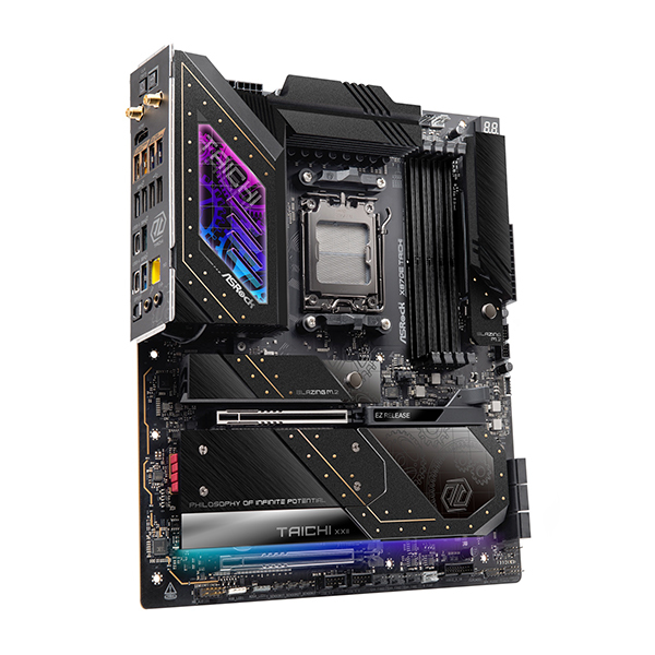 ASRock X870E Taichi [マザーボード] | 激安の新品・型落ち