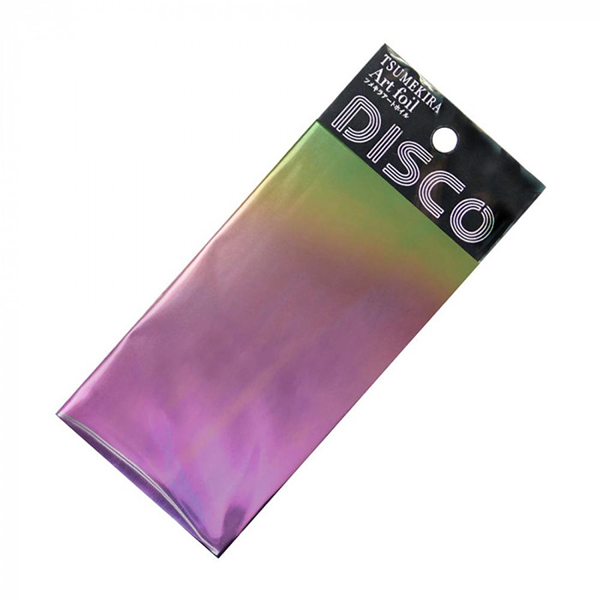 COJg TSUMEKIRA(cL) A[gzCDISCO FumiZNg violet×lime(oCIbgC) AF-FUM-022