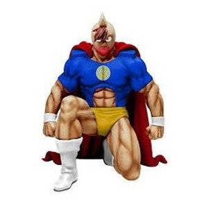 スケールフィギュア