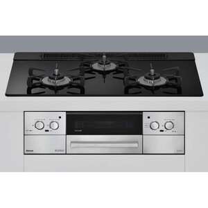 ビルトインガスコンロ