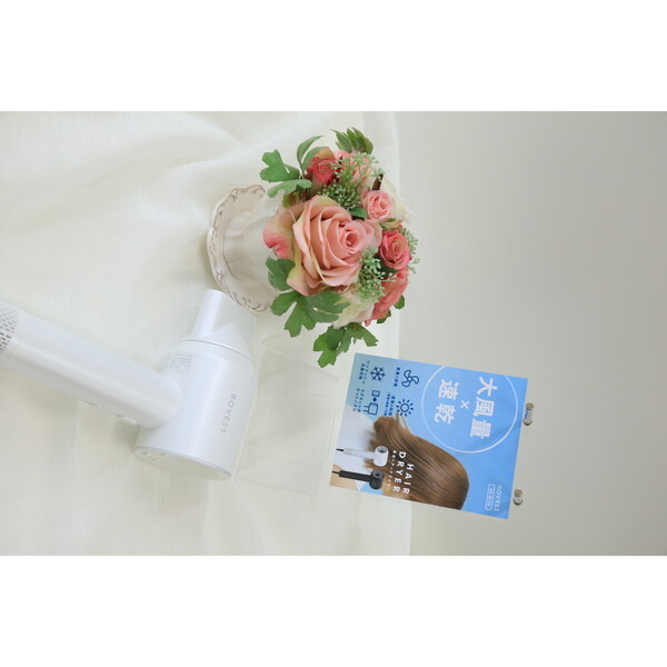 VERSOS VS-BT10 WH ホワイト [高速ドライヤー] | 激安の新品・型落ち