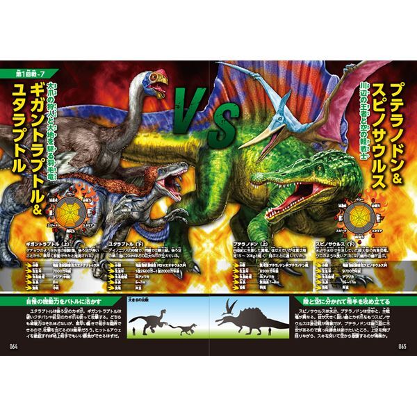 Gakken 恐竜タッグ最強王図鑑 | 激安の新品・型落ち