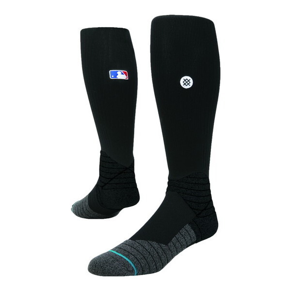 STANCE �X�^���X DIAMOND PRO OTC BLACK L M759C16DIA [�싅�p�\�b�N�X]