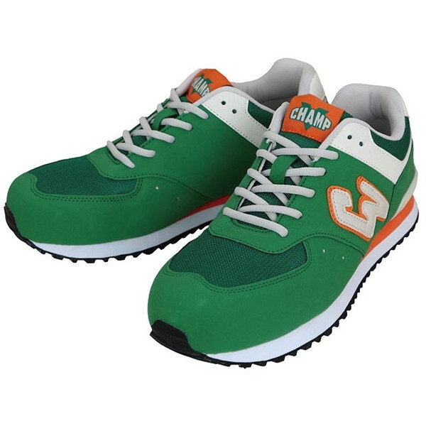 K-WORK CO-01GRN250 �O���[�� �`�����v [�Z�[�t�e�B�[�X�j�[�J�[]