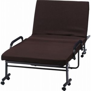 DCM DCM-FBTH-S(DBR/SBK) [低反発高脚折り畳みベッド] | 激安の新品 