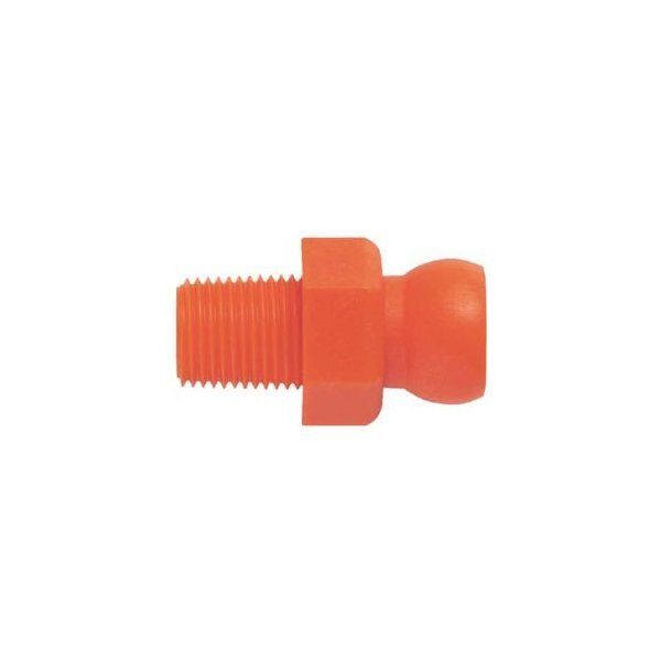 TRUSCO CL-6C01 [�N�[�����g���C�i�[ �R�l�N�^�[(�T�C�Y3/4 �I�l�WR3/4 10��)]