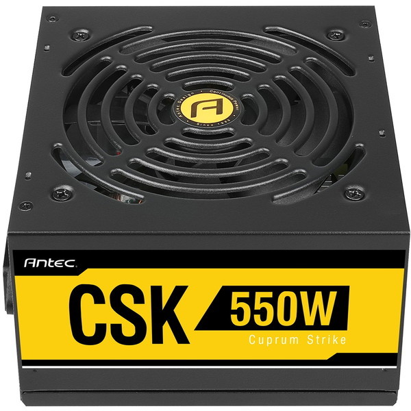 ANTEC CSK550 CSK Bronze [電源ユニット] | 激安の新品・型落ち・アウトレット 家電 通販 XPRICE - エクスプライス  (旧 PREMOA - プレモア)