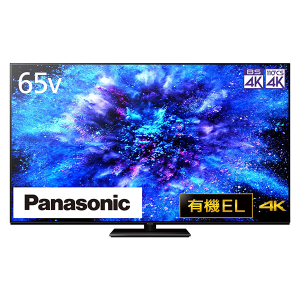 PANASONIC TH-65MZ1800 VIERA �r�G�� [65�^ �n��EBS�E110�xCS�f�W�^�� 4K�`���[�i�[���� �L�@EL�e���r]