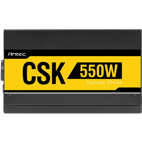 ANTEC CSK550 CSK Bronze [電源ユニット] | 激安の新品・型落ち